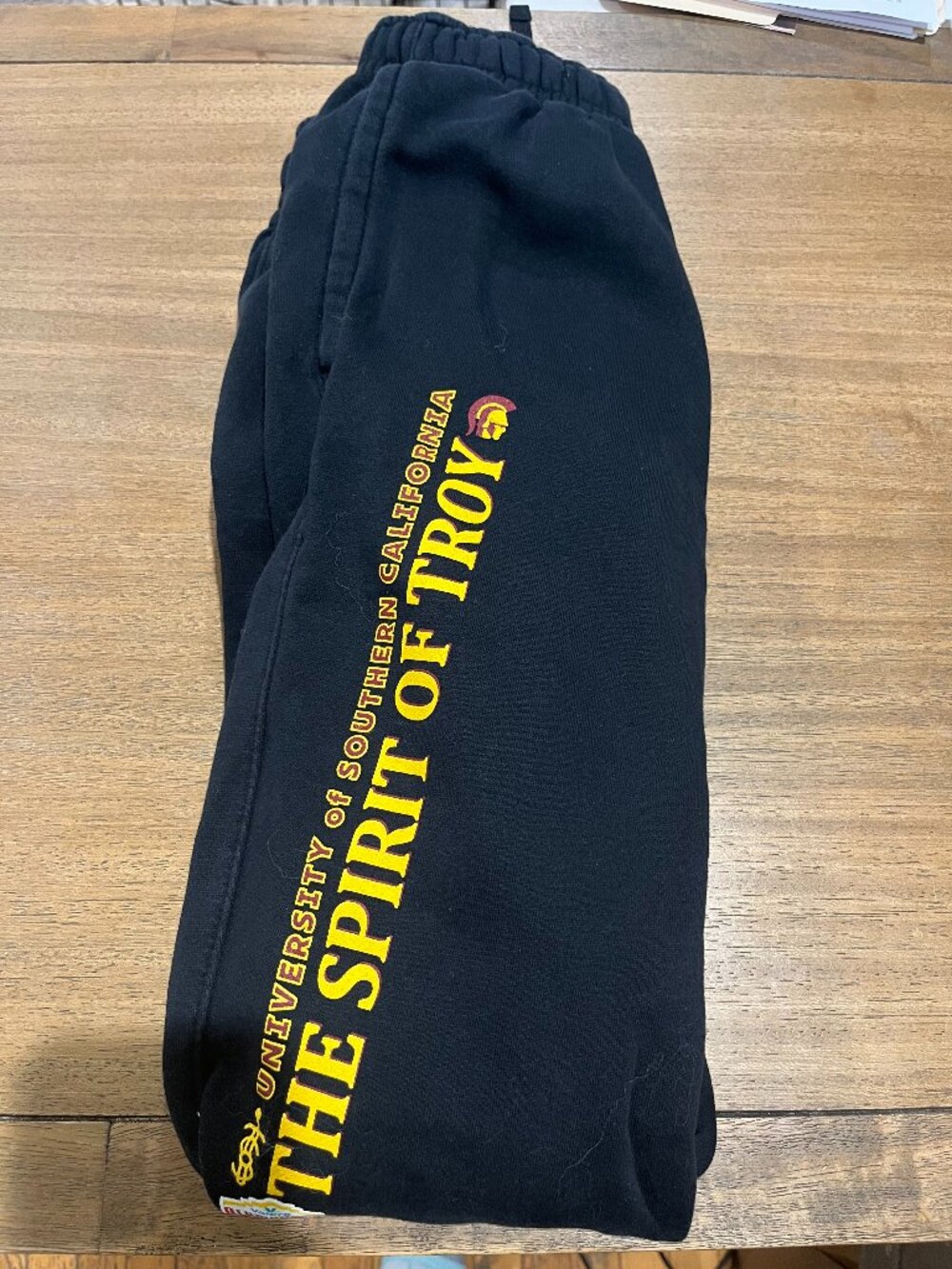 USC Women's Nike Dri-Fit Sweatpants